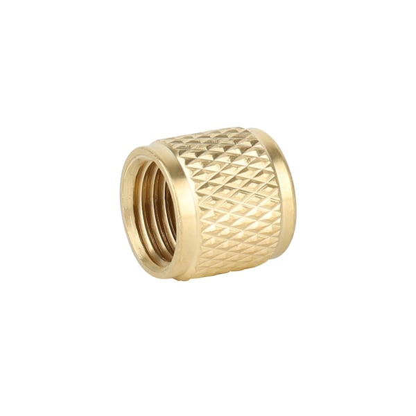 Navac 14 SAE Brass Cap w ORing, 10PK F3005 - main